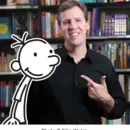 Fotografia de Jeff Kinney