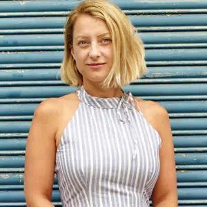 Retrato de  Christie Watson