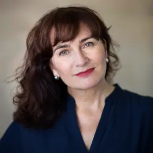 Retrato de  Anya Niewierra