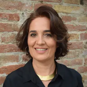 Retrato de  Laia Perearnau