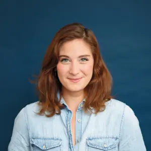 Retrato de  Caitlin Schneiderhan