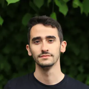 Retrato de  Xavier Mas Craviotto