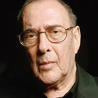 Retrato de  Harold Pinter