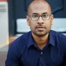 Fotografia de Rumaan Alam