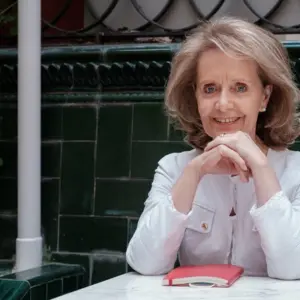 Retrato de  Mariàngela Vilallonga Vives