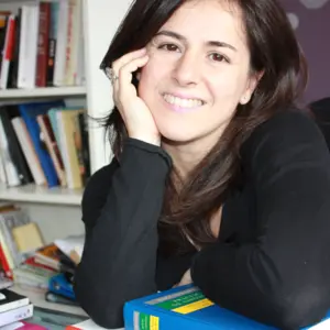 Retrato de  Teresa Muñoz