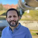 Fotografia de Lawrence Schimel