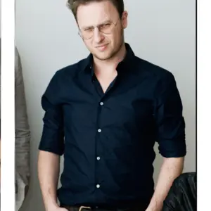 Retrato de  David Carabén