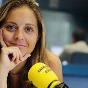 Retrato de Tatiana Sisquella