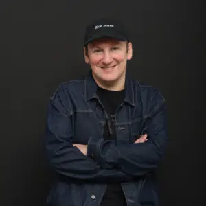 Retrato de  Blue Jeans