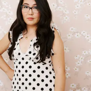 Retrato de  Jenny Han