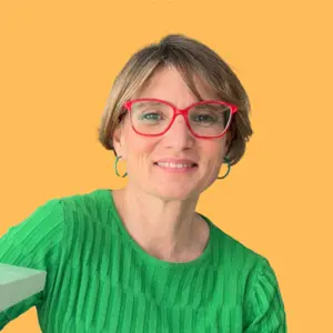 Retrato de  Marta Moreno