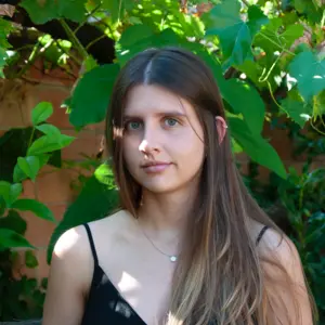 Retrato de  Anna Gas