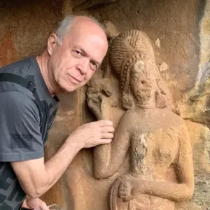 Retrato de  Josep Cots