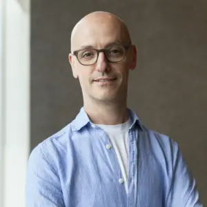 Retrato de  Gareth Gore