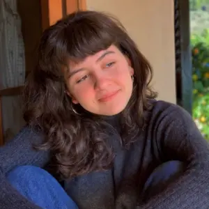 Retrato de Joana Marcús