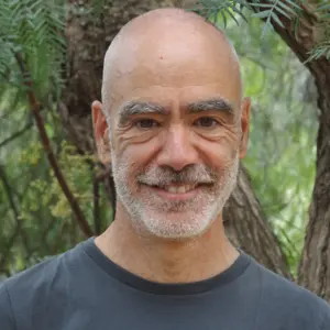 Retrato de  Dani Rius