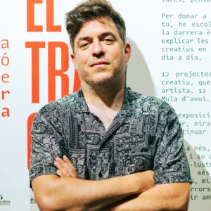 Retrato de  Xavier Mula Ferrer