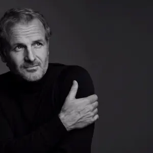 Retrato de  Jordi Cabré Trias