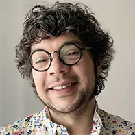 Retrato de  Robert Garcia