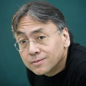 Retrato de Kazuo Ishiguro