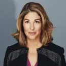 Fotografia de Naomi Klein
