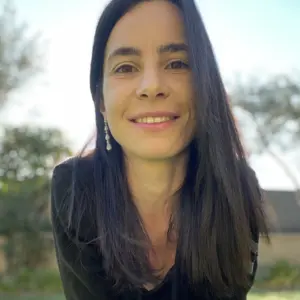 Retrato de  Cristina Jiménez Carbó