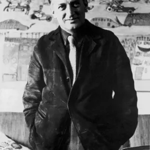 Retrato de  Gianni Rodari