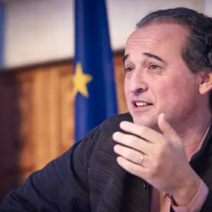 Retrato de  Carles Torner