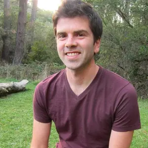 Retrato de Jory John