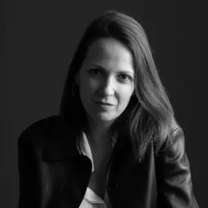 Retrato de Marta Sans
