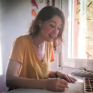 Retrato de  Roser Argemí