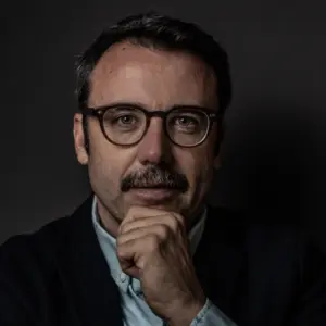 Retrato de Carlos García Miranda