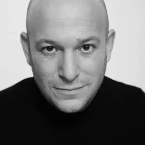 Retrato de Dror Mishani