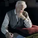 Fotografia de John le Carré