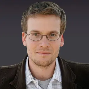 Retrato de  John Green