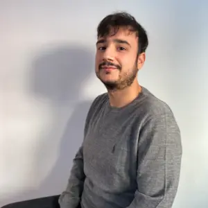 Retrato de  Víctor Recort