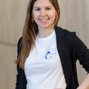 Retrato de  Anna Bach