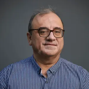 Retrato de Antonio Turiel Martínez