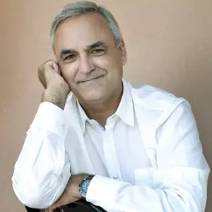 Retrato de  Vicenç Llorca Berrocal