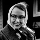Fotografia de Flannery O'Connor