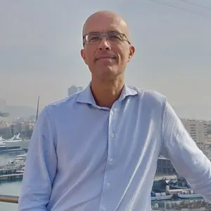 Retrato de  Jordi Torrent