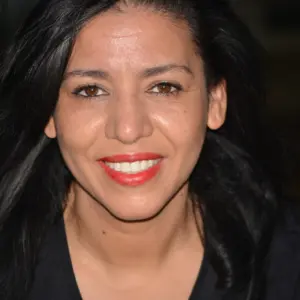 Retrato de  Laila Karrouch El Jilali