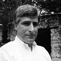 Retrato de  Steve Berry