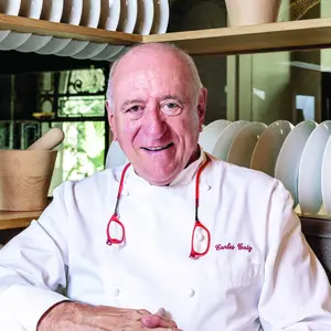 Retrato de  Carles Gaig