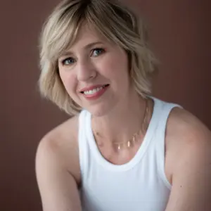 Retrato de  Carlota Benet Cros