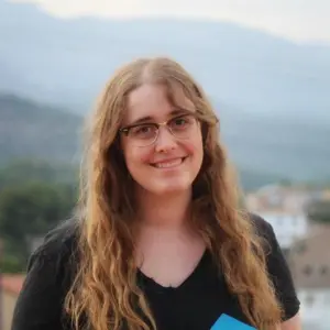 Retrato de Natàlia Cerezo