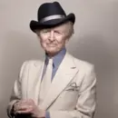 Fotografia de Tom Wolfe