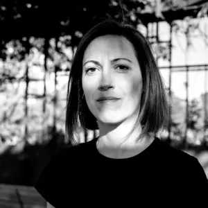 Retrato de  Emma Zafón