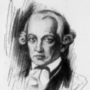 Fotografia de Immanuel Kant